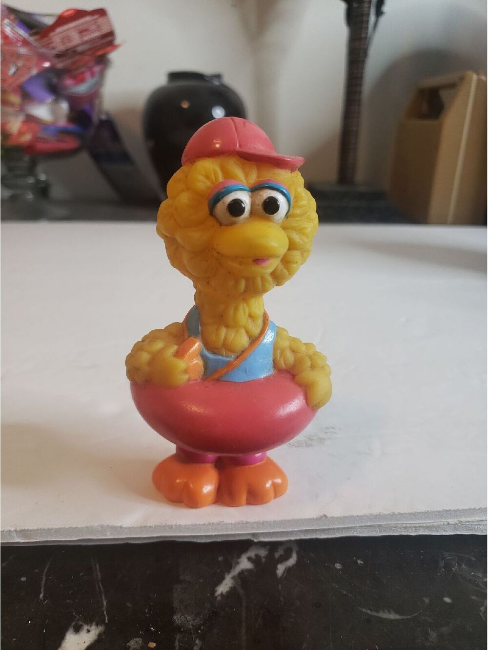 Baby BigBird Sesame Street Figurine 1990